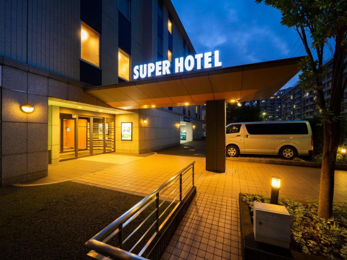 Super Hotel Tokyo Kameido Extérieur photo