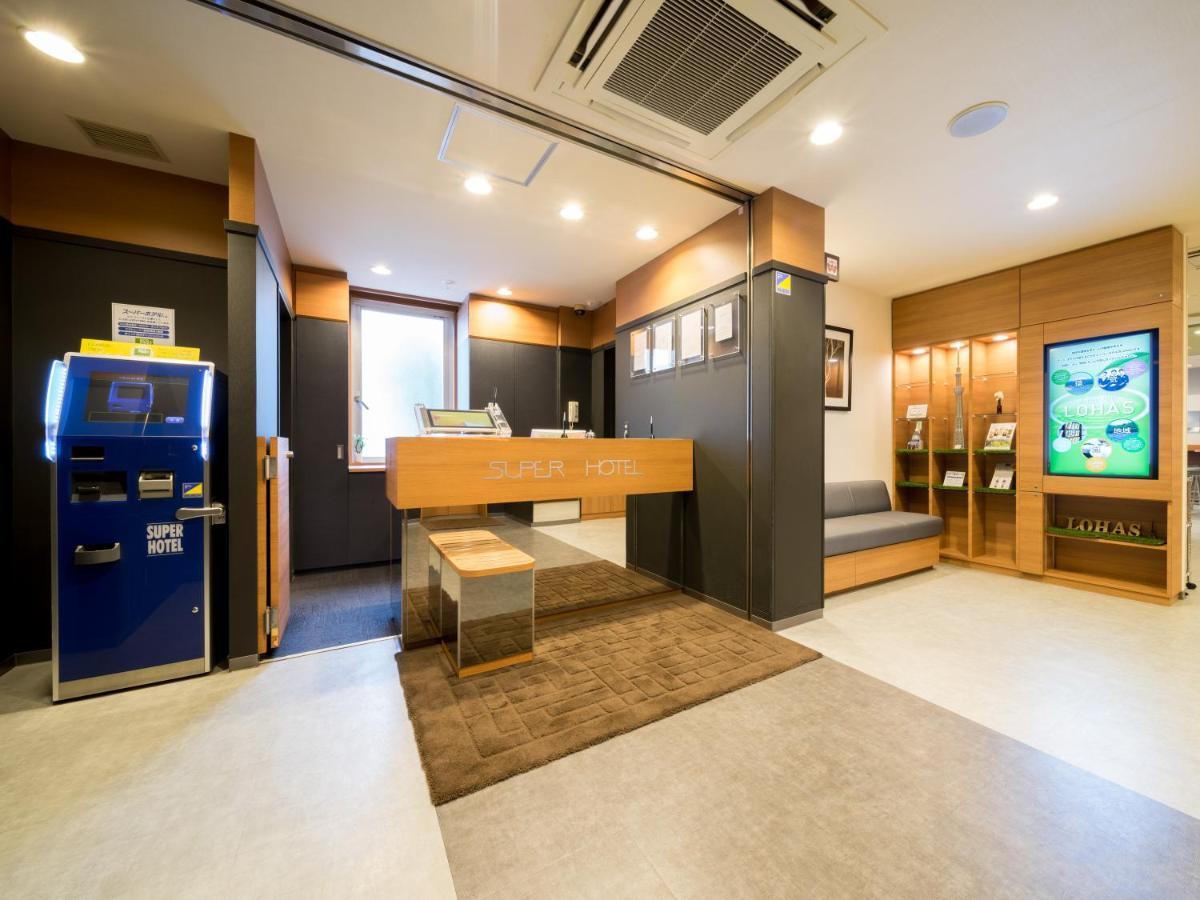 Super Hotel Tokyo Kameido Extérieur photo